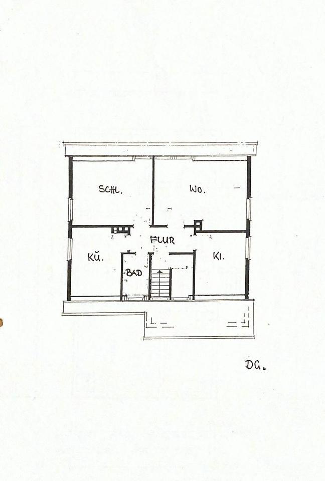 EinZweifamilienhaus in Bredenbeck zimmer