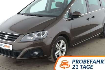 Seat Alhambra 109.226 km 19.920 &euro; Laatzen 30880