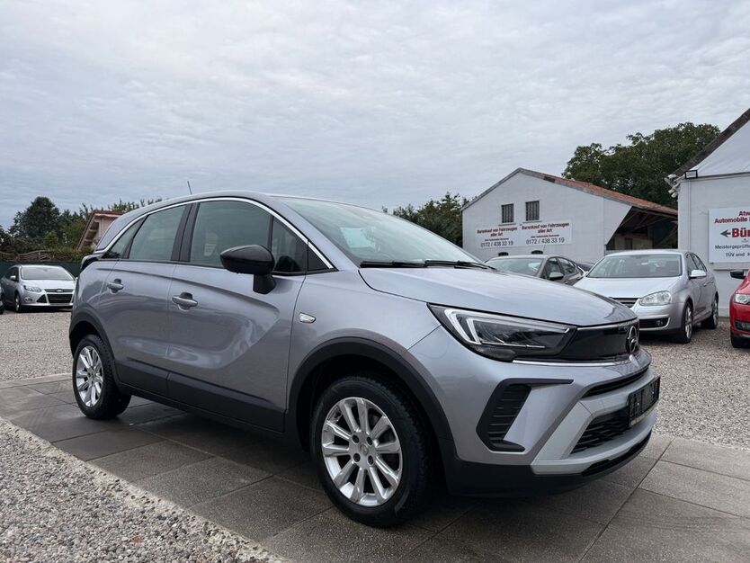 Opel Crossland (X) 84.000 km 13.499 € Hannover 30163