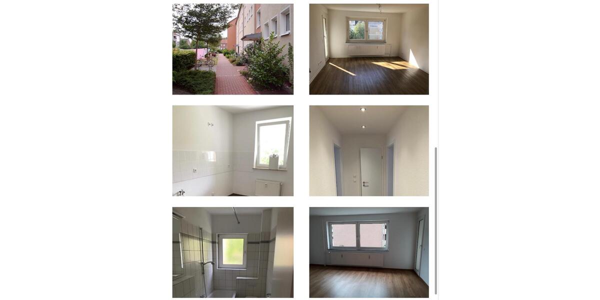 Etagenwohnung Garbsen - 3 Zimmer, 68 m&sup2;, 855&euro; | Angebot:26382334