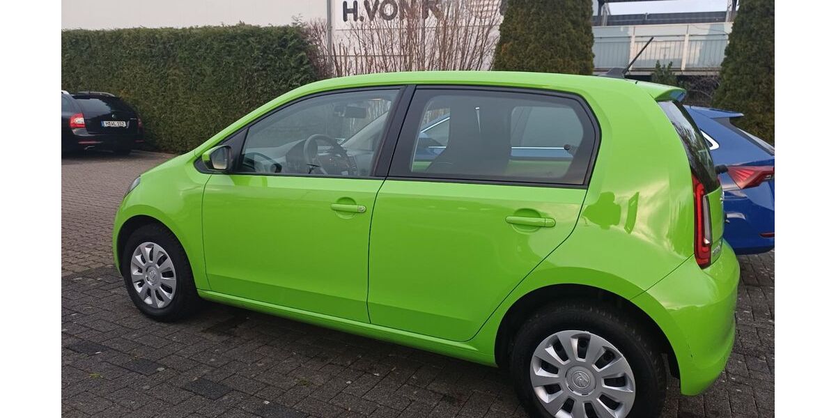 Skoda Citigo 67.000 km 12.400 &euro; Hemmingen 30966