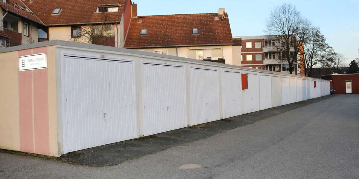 Garagen / Stellplätze Langenhagen Brink - 83.600&euro; | Angebot:27183632