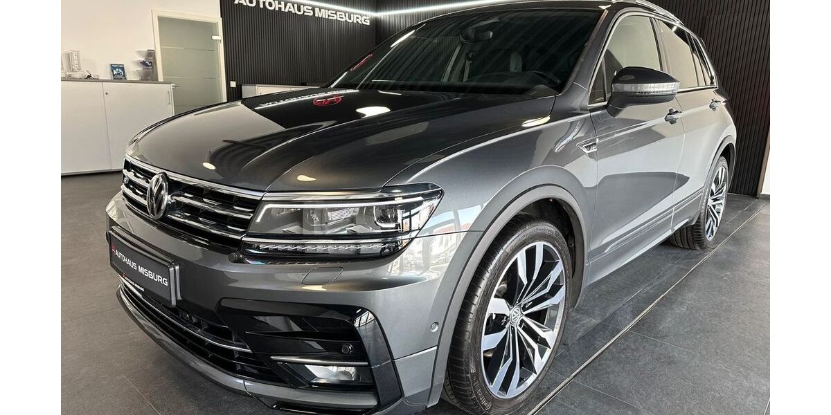 VW Tiguan 40.000 km 31.290 &euro; Hannover 30559