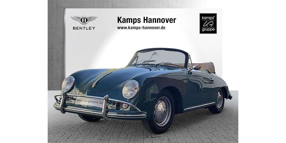 Porsche 356 999.356 km 169.356 &euro; Hannover 30655