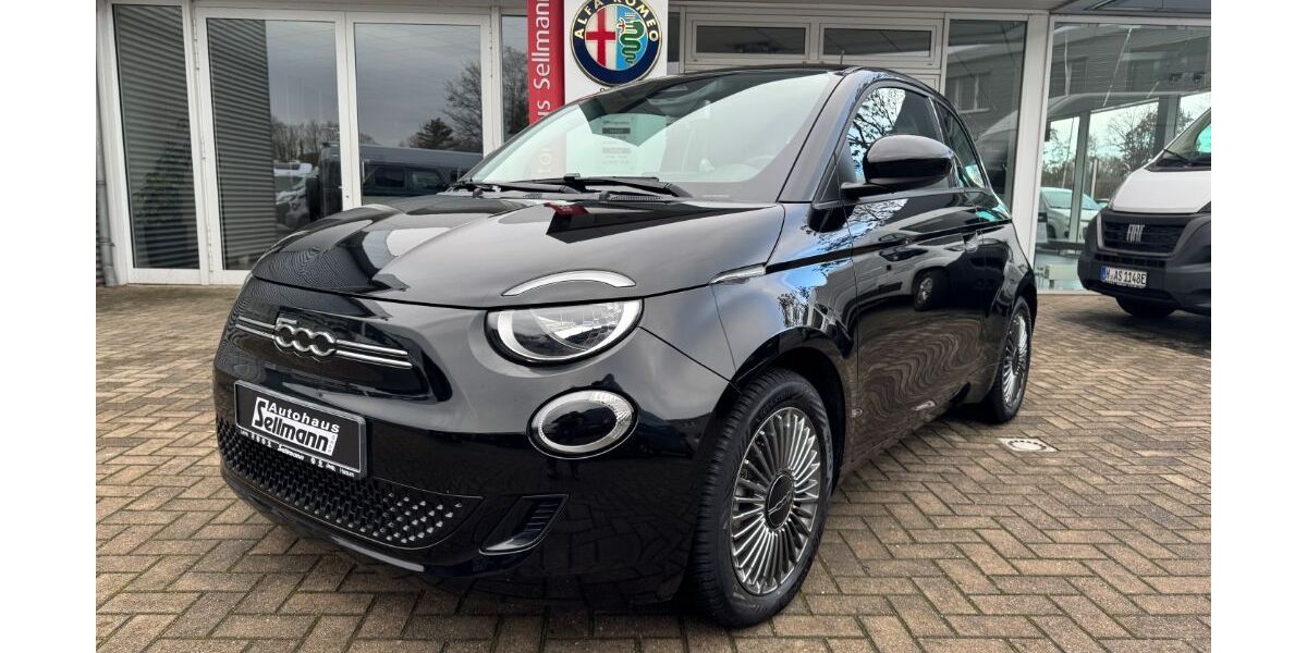 Fiat 500e 46.318 km 14.525 € Lehrte 31275