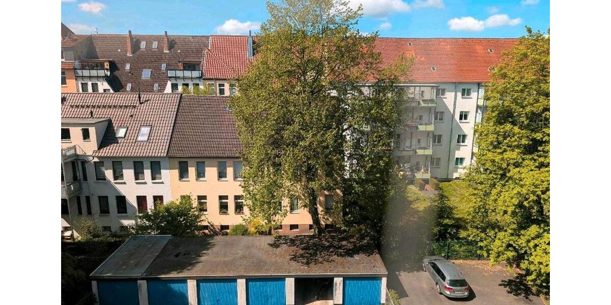 Etagenwohnung Hannover Vahrenwald-List - 3 Zimmer, 78 m&sup2;, 279.000&euro; | Angebot:26366286
