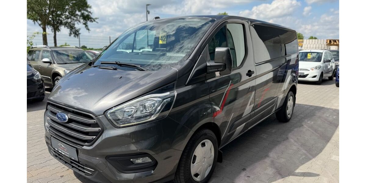 Ford Transit Custom 127.700 km 21.950 &euro; Barsinghausen ( bei Hannover ) 30890