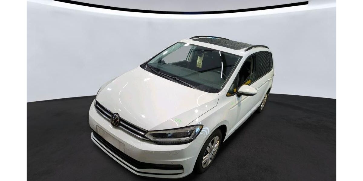VW Touran 160.000 km 20.490 &euro; Wunstorf 31515