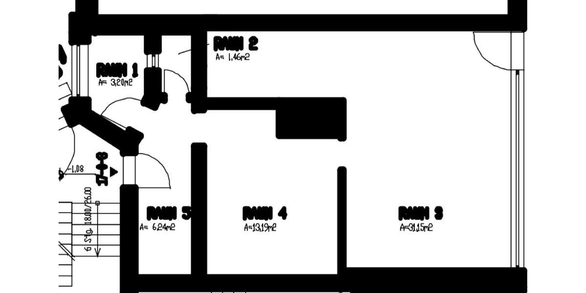 Erdgeschoßwohnung Hannover Buchholz-Kleefeld - 1 Zimmer, 55 m&sup2;, 131.000&euro; | Angebot:27090580