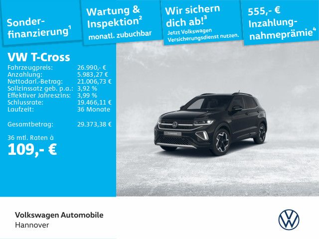 VW T-Cross 25.339 km 26.480 &euro; Langenhagen 30853