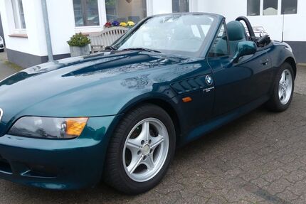 BMW Z3 57.000 km 10.990 &euro; Hannover 30657