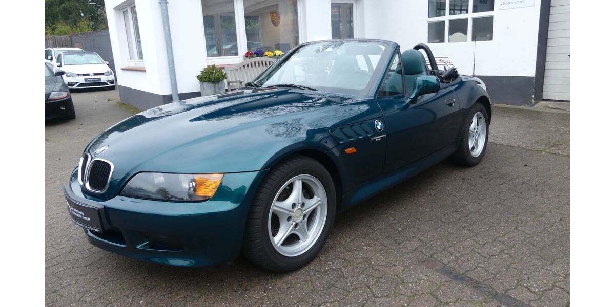 BMW Z3 57.000 km 10.990 &euro; Hannover 30657