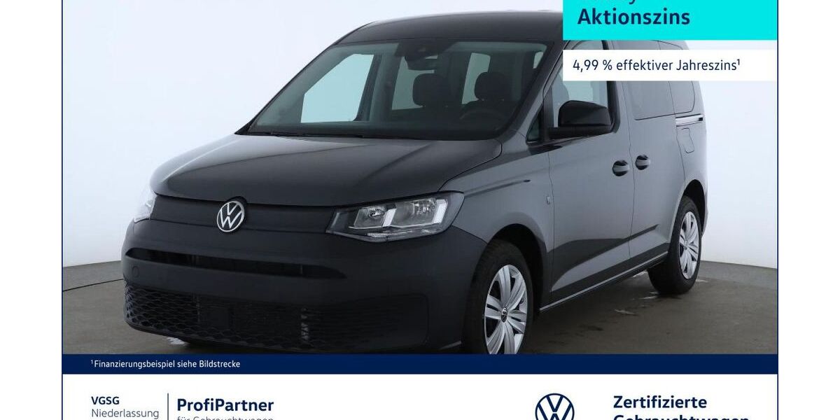 VW Caddy 2.959 km 27.220 &euro; Hannover 30419
