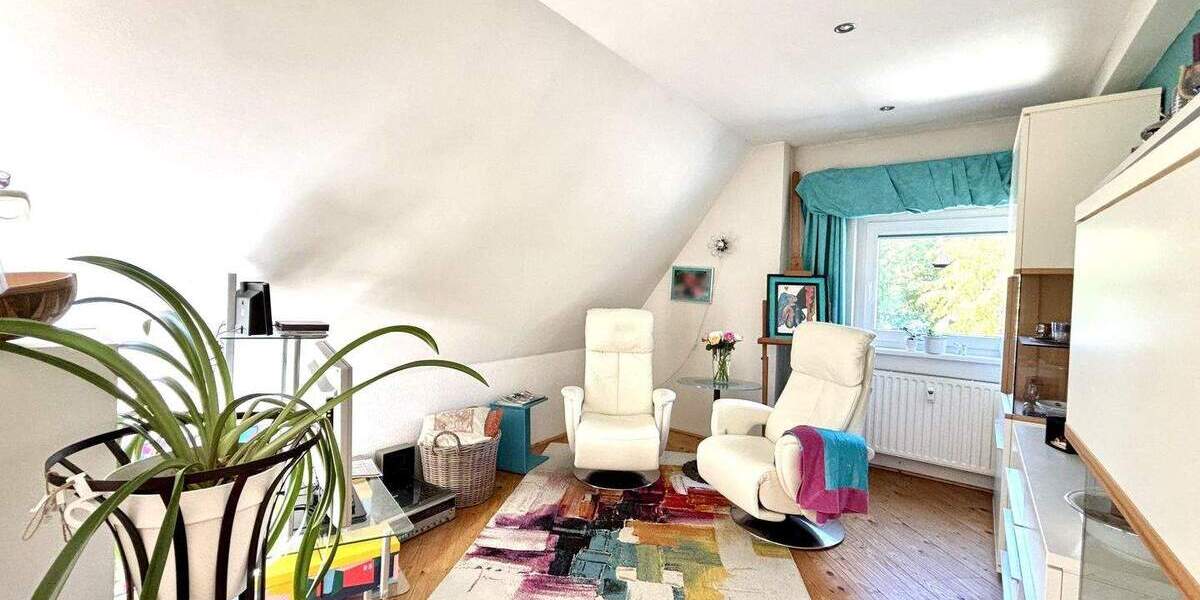 Etagenwohnung Hannover Bemerode - 4 Zimmer, 83 m&sup2;, 248.000&euro; | Angebot:25200526