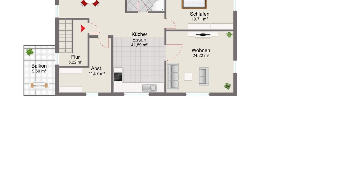 Wohnen undoder Kapitalanlage 14 zimmer