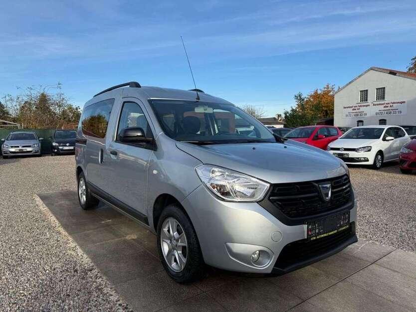 Dacia Dokker 47.000 km 12.999 € Hannover 30163
