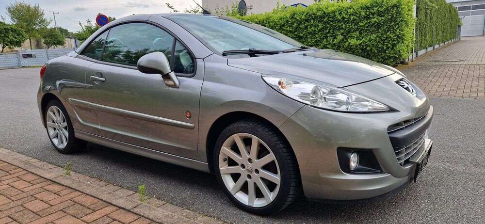 Peugeot 207 164.372 km 4.777 &euro; Langenhagen 30853