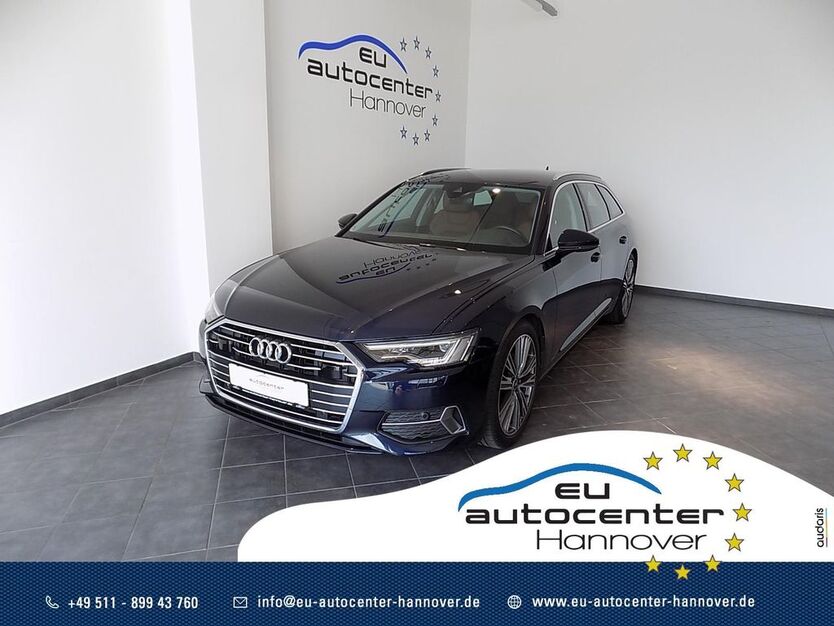 Audi A6 21.886 km 42.990 € Hannover 30165