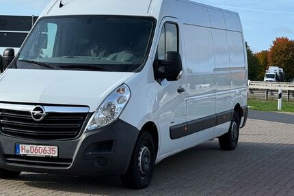 Opel Movano 112.000 km 13.300 € Hannover 30179