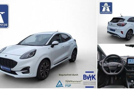 Ford Puma 24.770 km 16.950 € Lauenau 31867