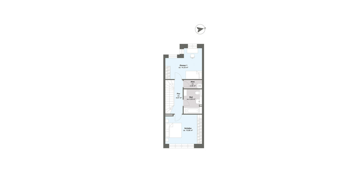 Mehrfamilienhaus, Wohnhaus Hannover Bemerode - 5 Zimmer, 132 m&sup2;, 1.800&euro; | Angebot:25668759