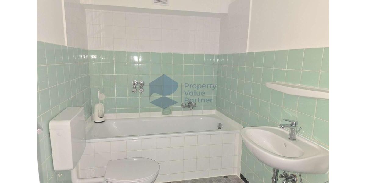 Offene 2-Zimmer-Wohnung mit Loggia 2 zimmer