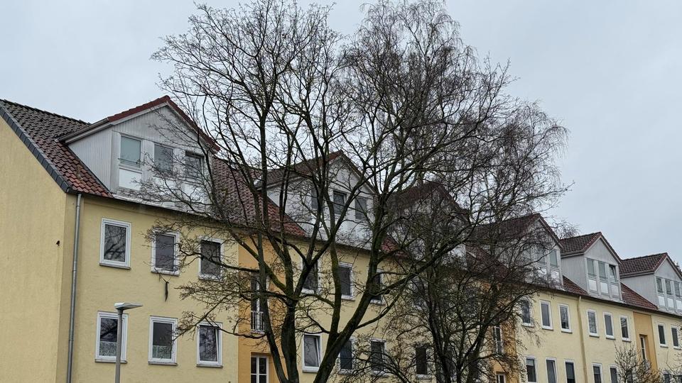 Hochparterre Hannover Döhren-Wülfel - 3 Zimmer, 52 m&sup2;, 120.000&euro; | Angebot:25098873