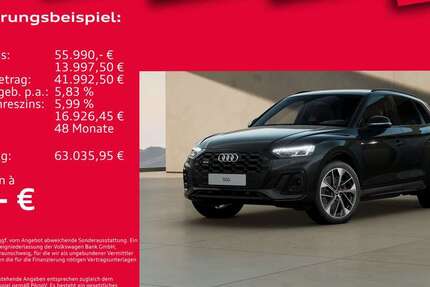 Audi SQ5 57.266 km 55.990 € Hannover 30179