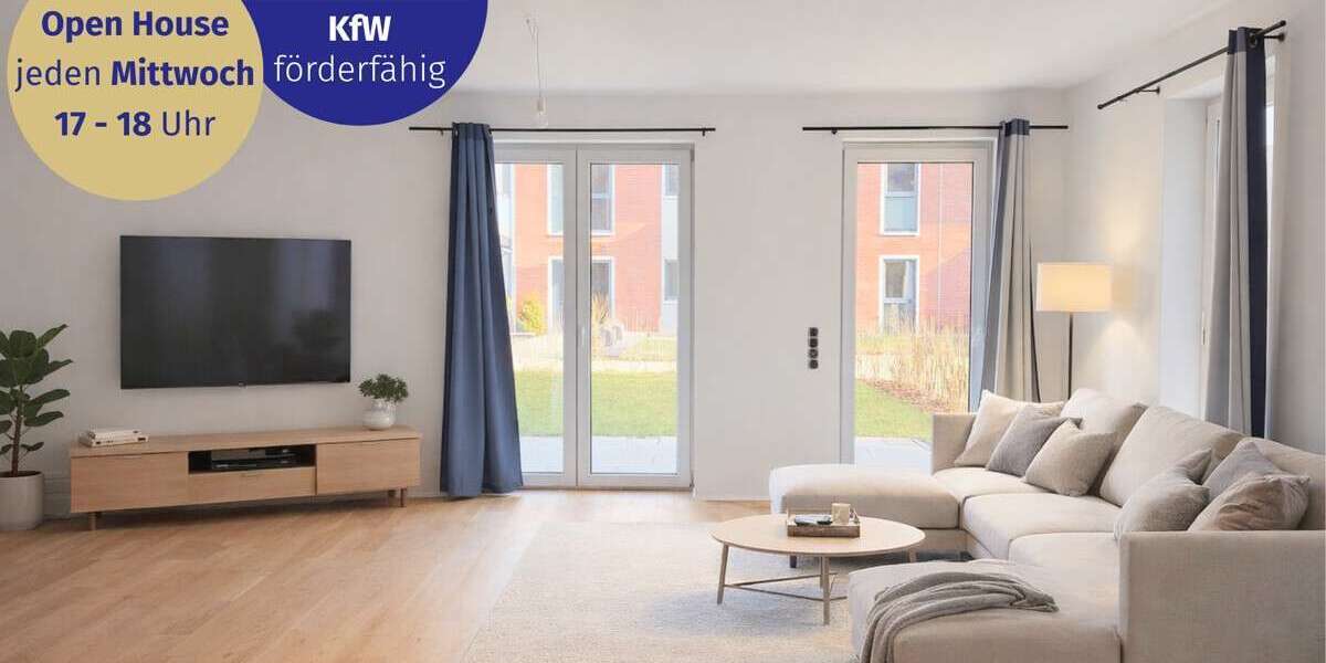 Etagenwohnung Hannover / Bothfeld Bothfeld - 4 Zimmer, 130 m&sup2;, 795.000&euro; | Angebot:26014972