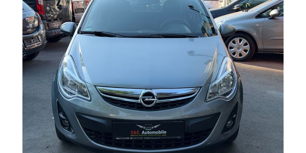 Opel Corsa 130.431 km 3.498 &euro; Hannover 30629