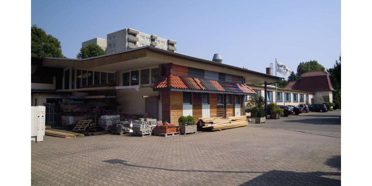 Halle in Hannover 1.700.000 € 4652 m² zimmer