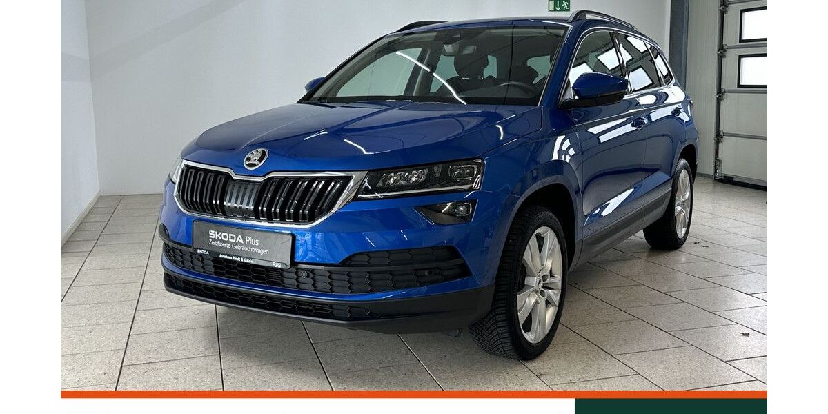 Skoda Karoq 36.294 km 19.490 &euro; Hemmingen/Hannover 30966