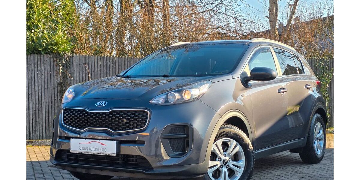 Kia Sportage 90.000 km 12.600 &euro; Neustadt 31535