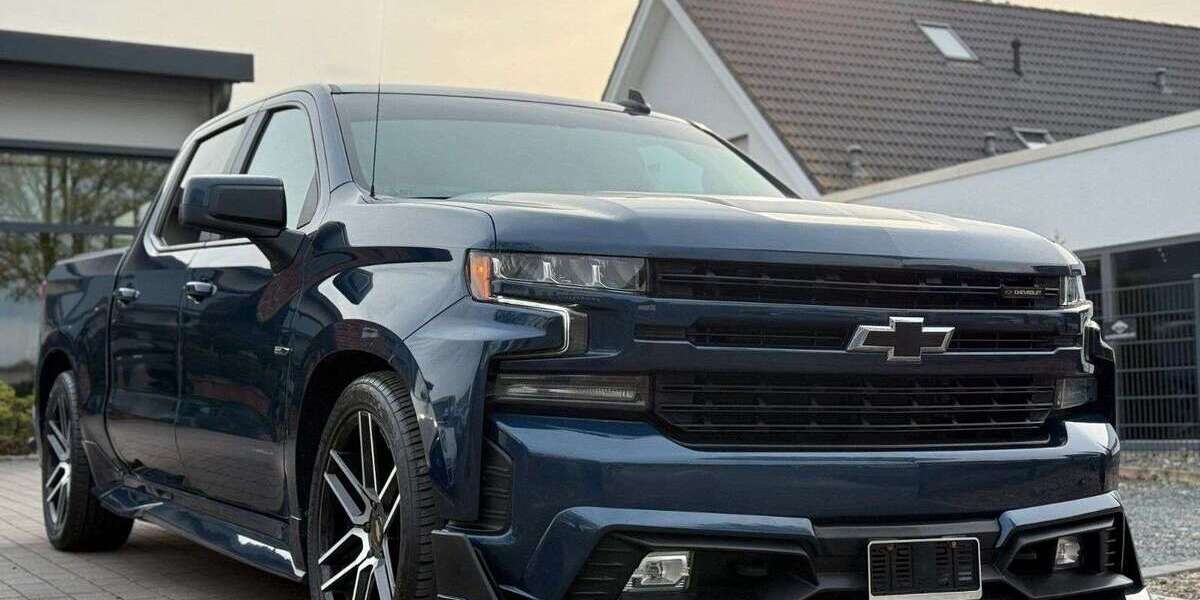 Chevrolet Silverado 70.000 km 46.500 &euro; Isernhagen 30916