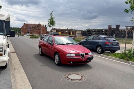 Alfa Romeo 156 83.000 km 1.499 &euro; Hannover 30453