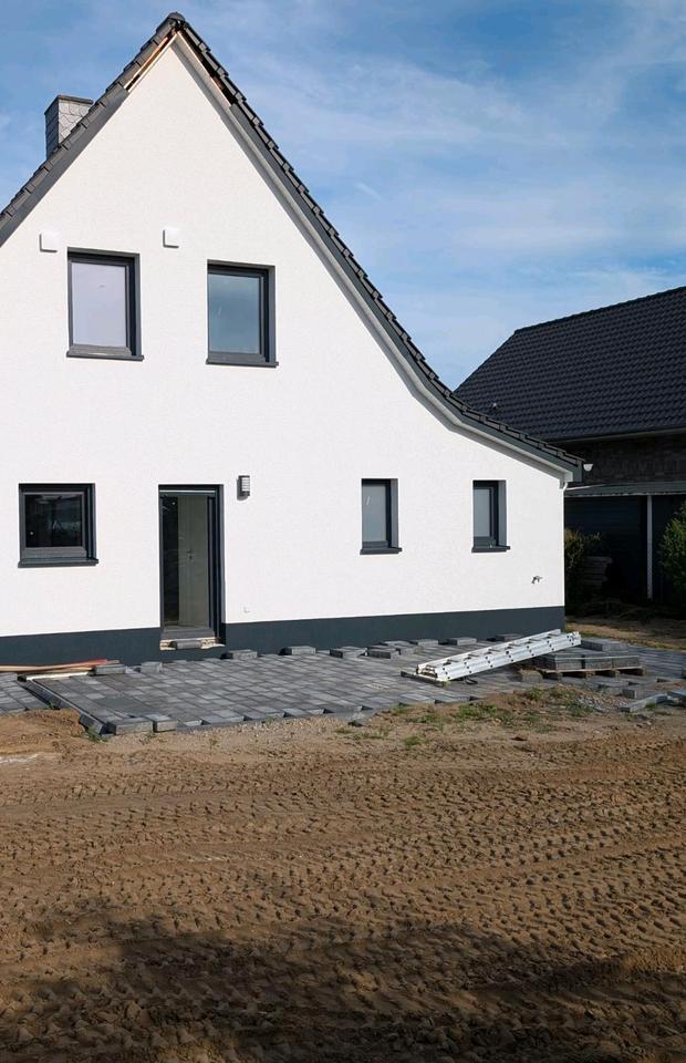 KfW-55-Standard sanierte Haus zu vermieten