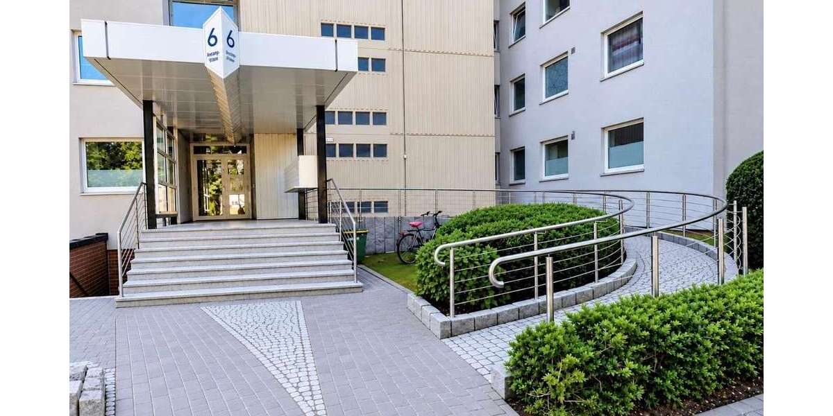 Etagenwohnung Hannover Döhren-Wülfel - 3 Zimmer, 72 m&sup2;, 198.000&euro; | Angebot:27659325