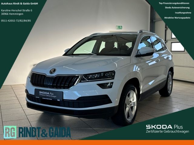 Skoda Karoq 83.369 km 17.599 &euro; Hemmingen/Hannover 30966