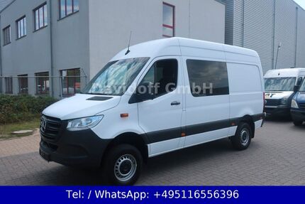 Mercedes-Benz Sprinter 186.933 km 39.400 &euro; Hannover 30179