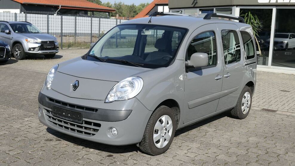 Renault Kangoo 242.300 km 3.990 € Adelheidsdorf 29352