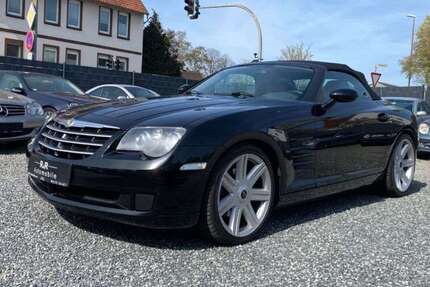Chrysler Crossfire 208.200 km 6.890 &euro; Burgdorf 31303