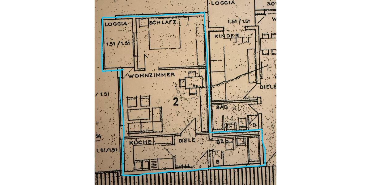 Eigentumswohnung 2 Zimmer 2 zimmer