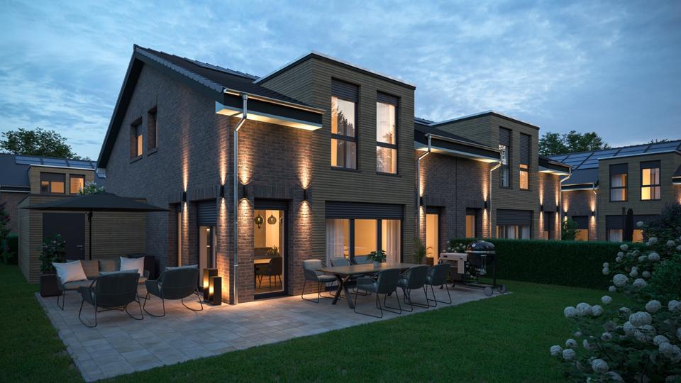 Doppelhaushälfte Springe - 5 Zimmer, 151 m&sup2;, 299.000&euro; | Angebot:27030023