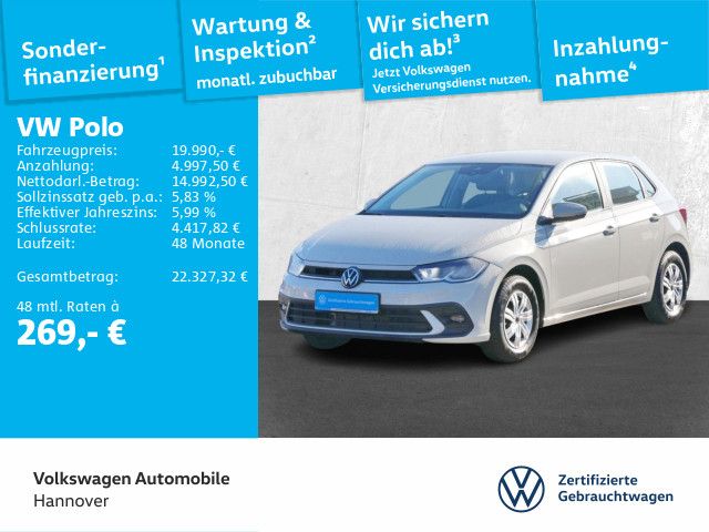 VW Polo 1.001 km 19.990 &euro; Langenhagen 30853
