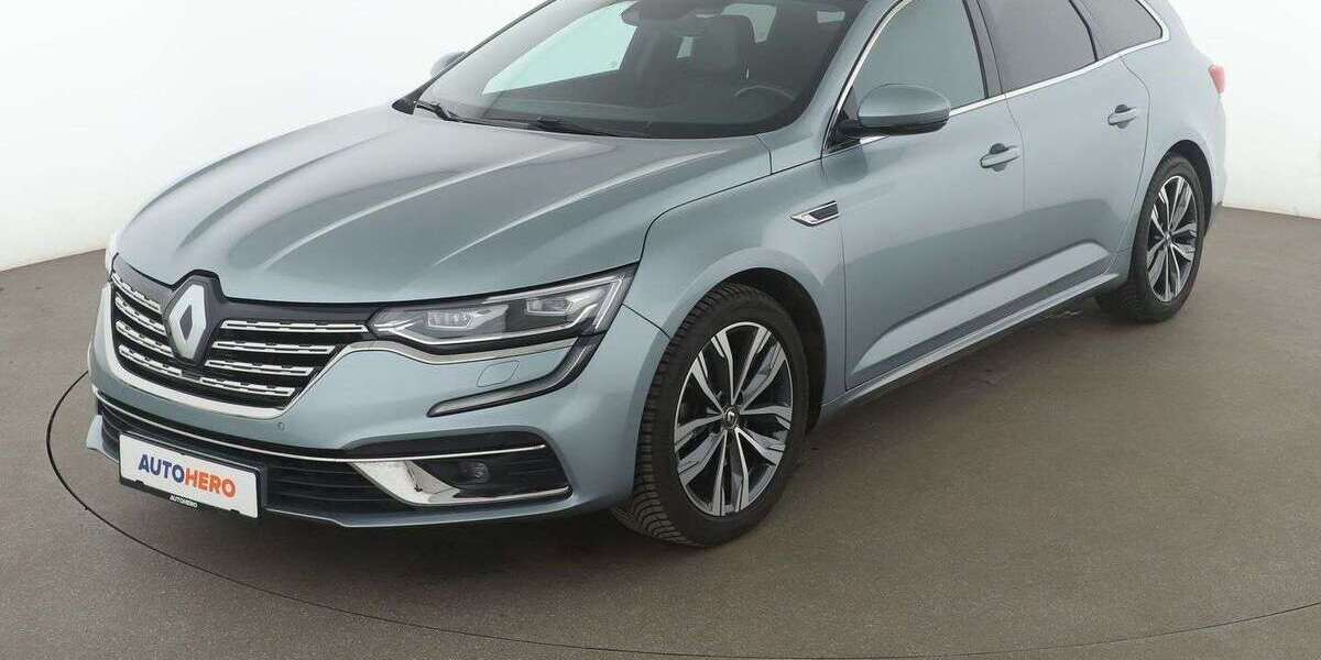 Renault Talisman 89.451 km 19.080 &euro; Laatzen 30880