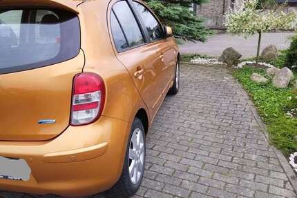 Nissan Micra 100.000 km 6.950 &euro; Neustadt am Rbge 31535