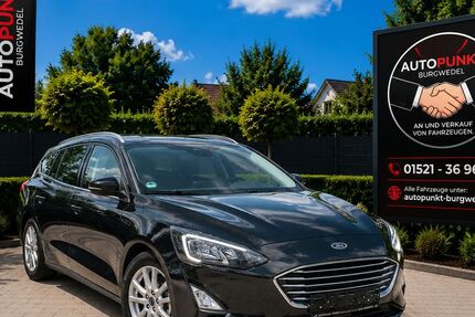 Ford Focus 42.500 km 12.999 &euro; Burgwedel / Fuhrberg 30938