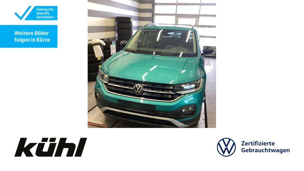 VW T-Cross 34.073 km 17.990 &euro; Hildesheim 31137