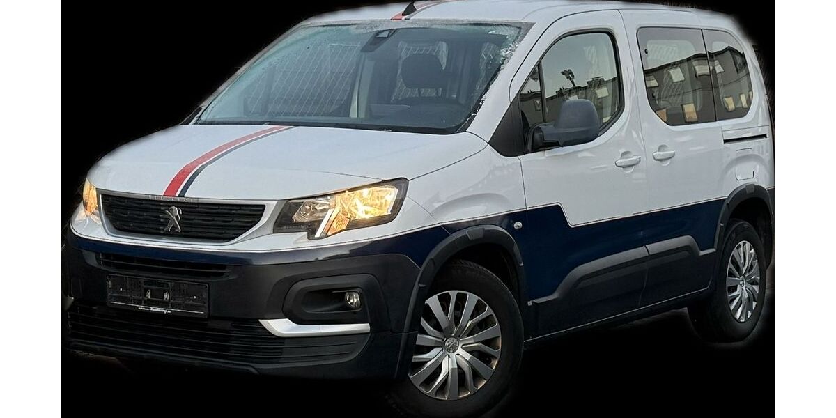 Peugeot Rifter 199.244 km 7.790 &euro; Garbsen 30827