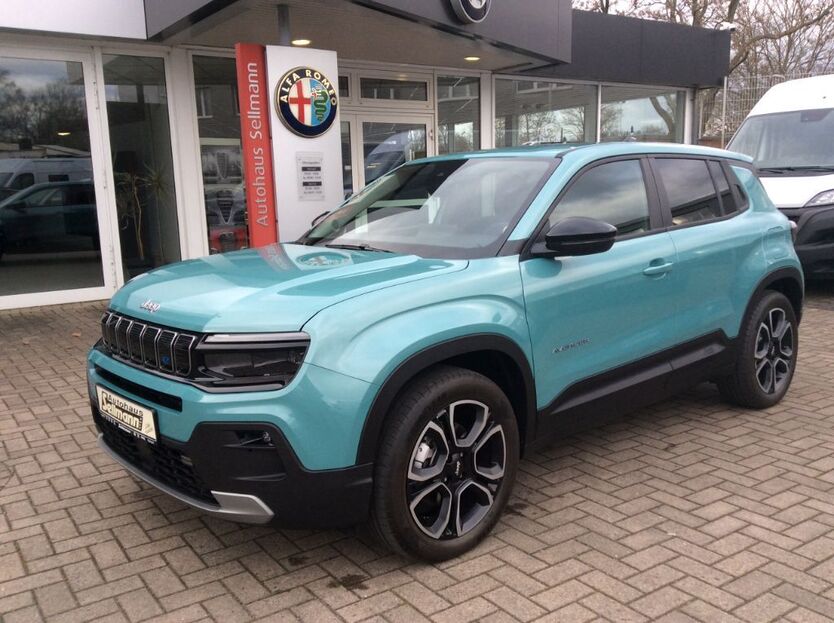 Jeep Avenger 6.750 km 25.990 € Lehrte 31275